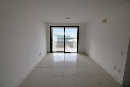 Sala de apartamento para alugar com 4 quartos, 134m² em Barra da Tijuca, Rio de Janeiro