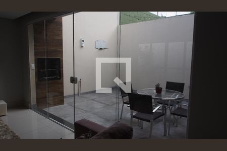 Quintal de casa de condomínio à venda com 4 quartos, 200m² em Jardim Ermida I, Jundiaí