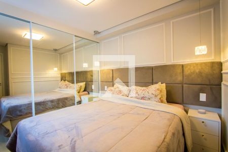 Quarto 1 de apartamento à venda com 2 quartos, 55m² em Vila Pires, Santo André