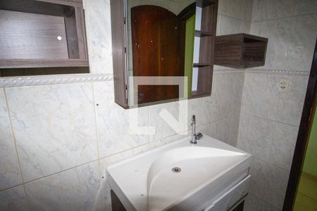 Casa para alugar com 300m², 2 quartos e 2 vagas Casa para alugar com 300m², 2 quartos e 2 vagasBanheiro