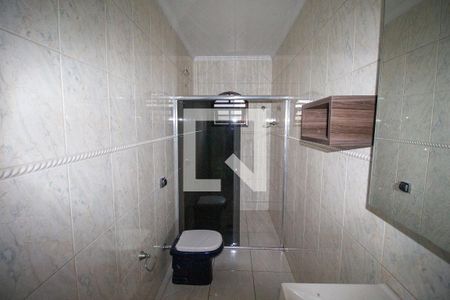 Casa para alugar com 300m², 2 quartos e 2 vagas Casa para alugar com 300m², 2 quartos e 2 vagasBanheiro