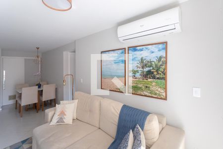 Sala de apartamento para alugar com 2 quartos, 74m² em Laranjeiras, Rio de Janeiro