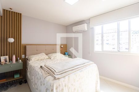 Quarto1 de apartamento para alugar com 2 quartos, 74m² em Laranjeiras, Rio de Janeiro