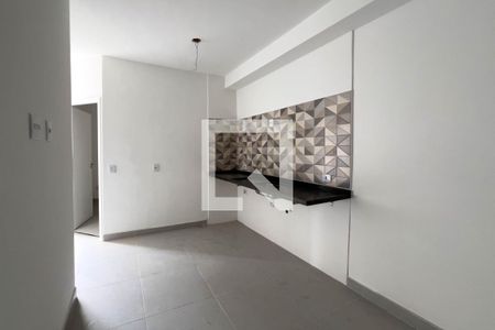 Apartamento para alugar com 35m², 2 quartos e sem vagaSala e cozinha