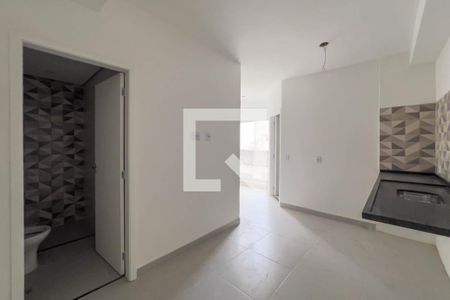 Apartamento para alugar com 35m², 2 quartos e sem vagaSala e cozinha