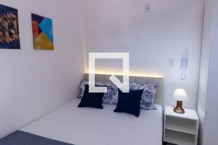 Apartamento para alugar com 1 quarto, 17m² em Barra Funda, São Paulo