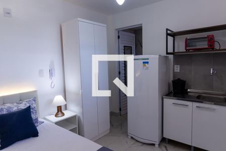 Apartamento para alugar com 1 quarto, 17m² em Barra Funda, São Paulo