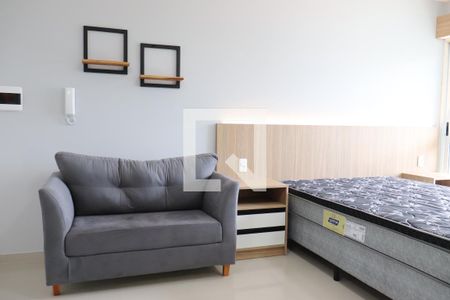 Detalhe da Sala de apartamento para alugar com 1 quarto, 31m² em Centro, São Leopoldo