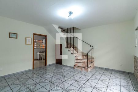 Sala de casa à venda com 3 quartos, 215m² em Rudge Ramos, São Bernardo do Campo