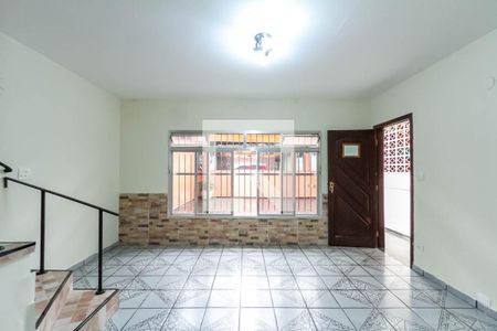 Sala de casa à venda com 3 quartos, 215m² em Rudge Ramos, São Bernardo do Campo