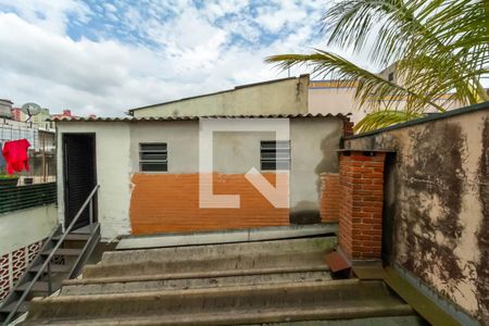 Vista do Quarto 1 de casa à venda com 3 quartos, 215m² em Rudge Ramos, São Bernardo do Campo