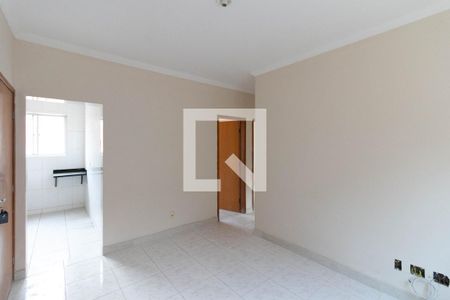 Sala de apartamento à venda com 3 quartos, 120m² em Serrano, Belo Horizonte