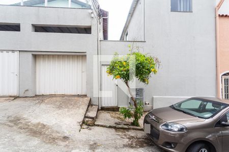 Fachada de kitnet/studio para alugar com 1 quarto, 18m² em Santo Andre, Belo Horizonte