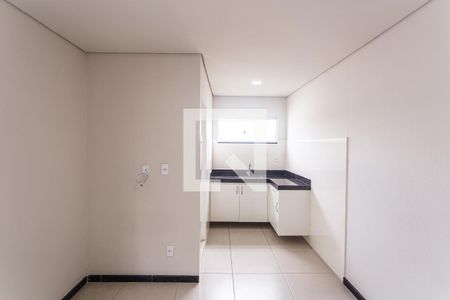 Studio  de kitnet/studio para alugar com 1 quarto, 18m² em Santo Andre, Belo Horizonte