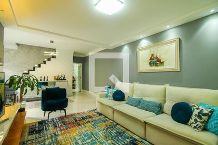 Sala de casa à venda com 3 quartos, 169m² em Vila Gomes Cardim, São Paulo