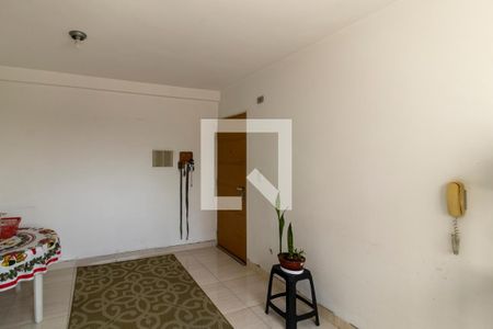 Sala de apartamento à venda com 2 quartos, 50m² em Belenzinho, São Paulo