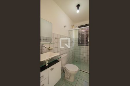 Apartamento à venda com 54m², 2 quartos e 1 vaga Apartamento à venda com 54m², 2 quartos e 1 vagaBanheiro
