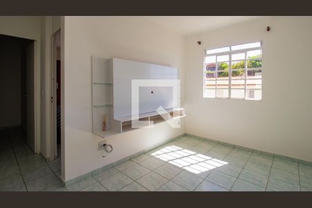 Sala de apartamento à venda com 2 quartos, 54m² em Jardim Guanabara, Jundiaí