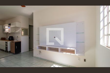 Sala de apartamento à venda com 2 quartos, 54m² em Jardim Guanabara, Jundiaí