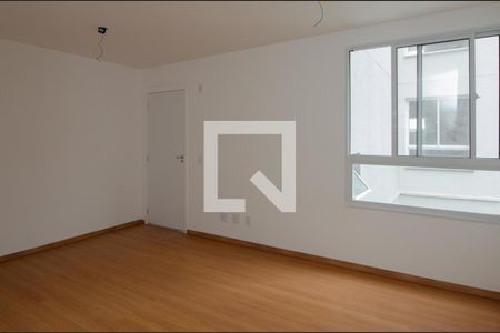 Sala de apartamento à venda com 2 quartos, 50m² em Vargem Grande, Rio de Janeiro