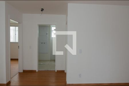 Sala de apartamento à venda com 2 quartos, 50m² em Vargem Grande, Rio de Janeiro