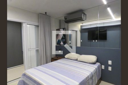 Suíte de kitnet/studio para alugar com 1 quarto, 45m² em Jardim América, Goiânia