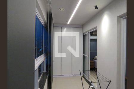 Sacada de kitnet/studio para alugar com 1 quarto, 45m² em Jardim América, Goiânia