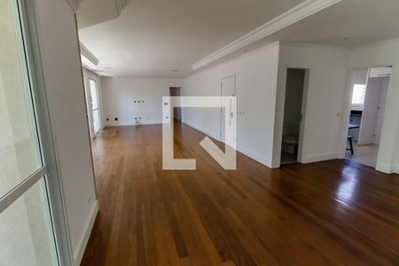 Sala de apartamento para alugar com 4 quartos, 193m² em Vila Suzana, São Paulo