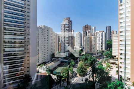 Vista da Varanda de apartamento para alugar com 4 quartos, 193m² em Vila Suzana, São Paulo