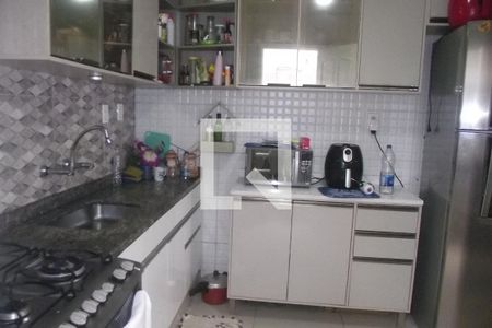 Cozinha de casa à venda com 2 quartos, 80m² em Maria da Graça, Rio de Janeiro