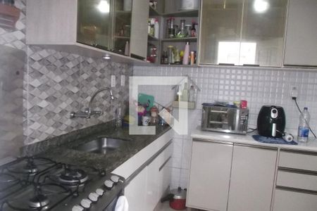 Cozinha de casa à venda com 2 quartos, 80m² em Maria da Graça, Rio de Janeiro