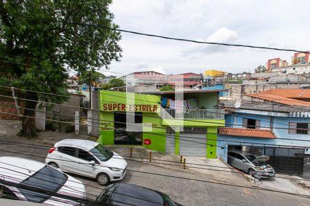 Vista da Sala de casa à venda com 2 quartos, 205m² em Vila Verde, São Paulo