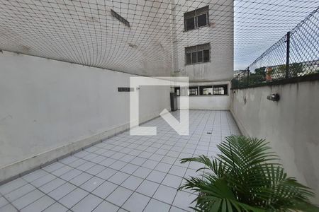 Área comum - Playground de apartamento para alugar com 2 quartos, 78m² em São Domingos, Niterói