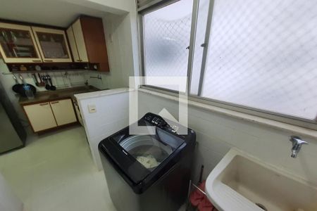 Área de Serviço de apartamento para alugar com 2 quartos, 78m² em São Domingos, Niterói