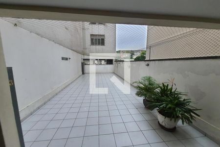 Área comum - Playground de apartamento para alugar com 2 quartos, 78m² em São Domingos, Niterói