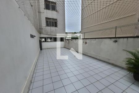 Área comum - Playground de apartamento para alugar com 2 quartos, 78m² em São Domingos, Niterói