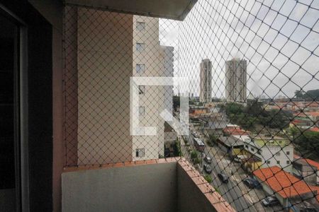 Varanda de apartamento à venda com 2 quartos, 55m² em Vila Formosa, São Paulo