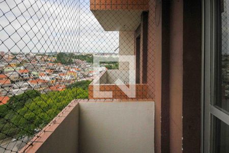 Varanda de apartamento à venda com 2 quartos, 55m² em Vila Formosa, São Paulo