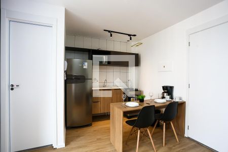 Studio de apartamento para alugar com 1 quarto, 26m² em Jardim Panorama, São Paulo