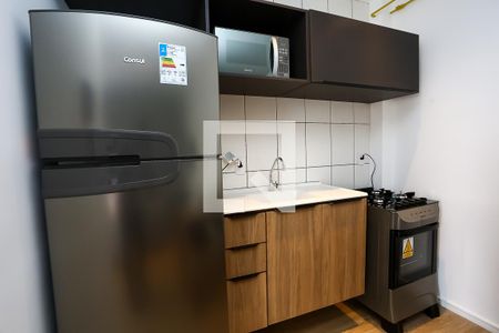 Studio de apartamento para alugar com 1 quarto, 26m² em Jardim Panorama, São Paulo