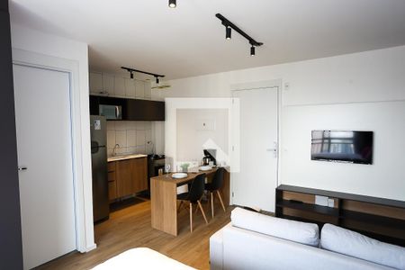 Studio de apartamento à venda com 1 quarto, 26m² em Jardim Panorama, São Paulo
