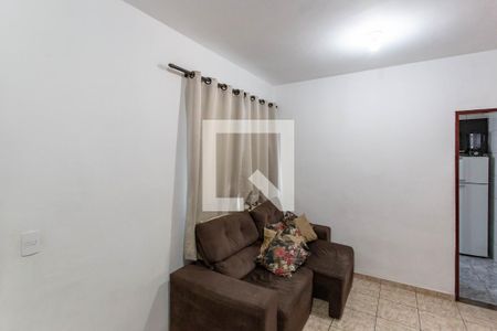 Sala de apartamento à venda com 2 quartos, 57m² em Mantiqueira, Belo Horizonte