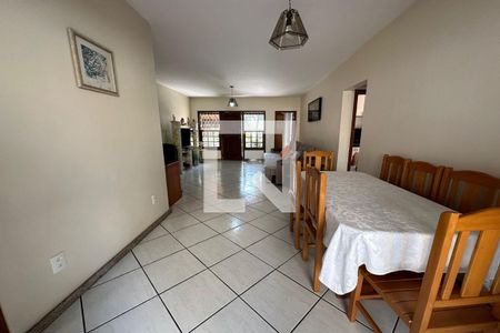 Sala/ Sala de jantar de casa de condomínio à venda com 3 quartos, 189m² em Freguesia de Jacarepaguá, Rio de Janeiro