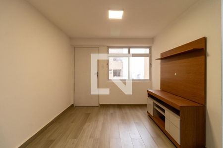 Sala de apartamento para alugar com 2 quartos, 50m² em Sumarezinho, São Paulo