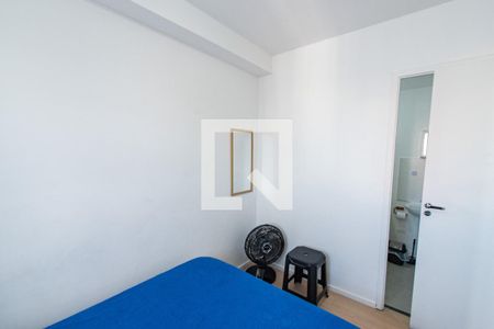 Quarto de apartamento à venda com 1 quarto, 28m² em Sé, São Paulo