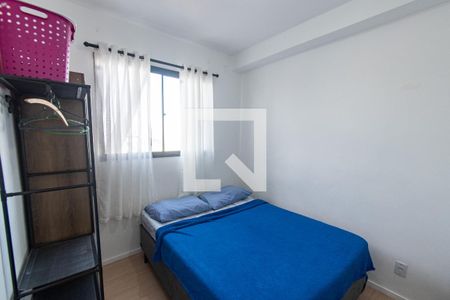 Quarto de apartamento à venda com 1 quarto, 28m² em Sé, São Paulo