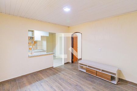 Sala de casa para alugar com 2 quartos, 60m² em Bela Vista, Osasco