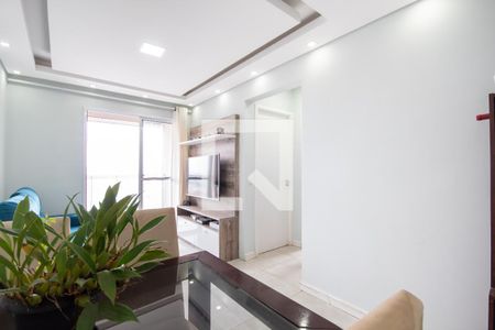 Sala de apartamento à venda com 2 quartos, 49m² em Jardim Roberto, Osasco