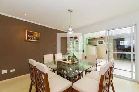 Sala de Jantar de casa para alugar com 3 quartos, 230m² em Pilarzinho, Curitiba