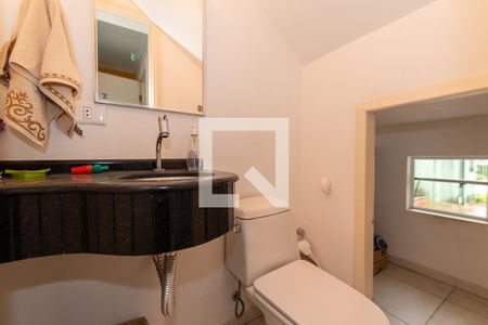Lavabo de casa para alugar com 3 quartos, 230m² em Pilarzinho, Curitiba